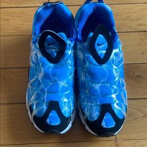 nike air kukini water blue men 9